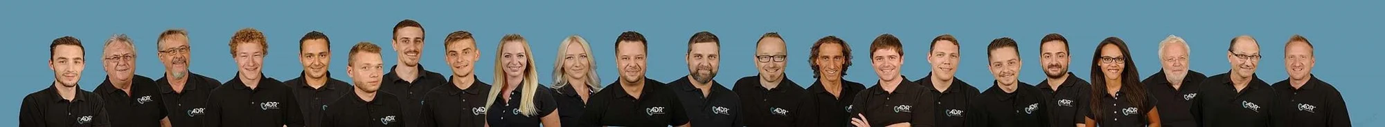 Équipe ADR